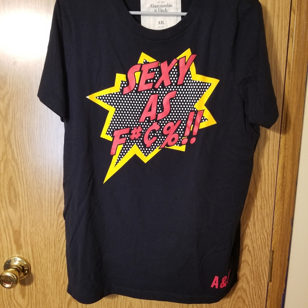 Never Worn Men's XL Tee Shirt